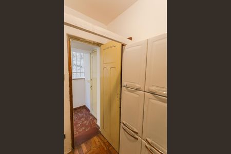 Apartamento à venda com 110m², 3 quartos e sem vagaQuarto de Serviço/Despensa