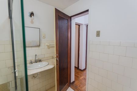 Apartamento à venda com 110m², 3 quartos e sem vagaBanheiro Social