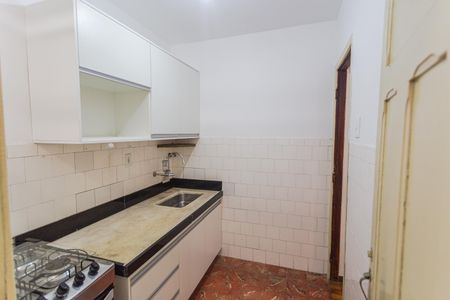 Apartamento à venda com 110m², 3 quartos e sem vagaCozinha