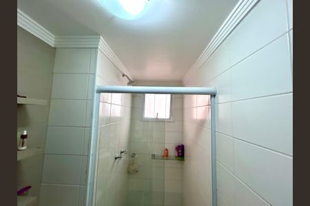 Apartamento à venda com 128m², 3 quartos e 3 vagasBanheiro da Suíte 2