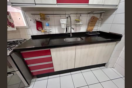 Apartamento à venda com 128m², 3 quartos e 3 vagasCozinha
