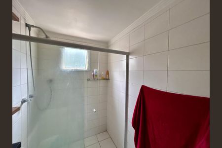 Apartamento à venda com 128m², 3 quartos e 3 vagasBanheiro da Suíte 1