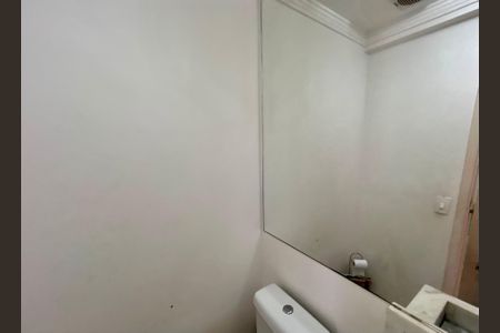 Apartamento à venda com 128m², 3 quartos e 3 vagasLavabo