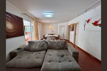 Sala de apartamento à venda com 3 quartos, 128m² em Vila Leonor, Guarulhos