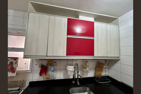 Apartamento à venda com 128m², 3 quartos e 3 vagasCozinha