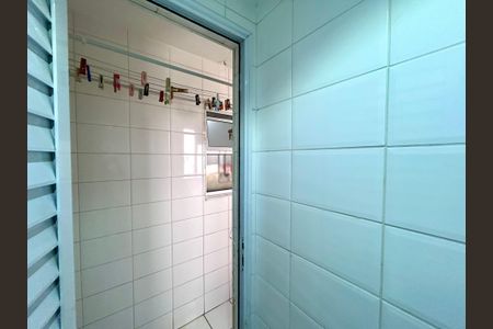 Apartamento à venda com 128m², 3 quartos e 3 vagasBanheiro de Serviço