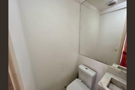 Apartamento à venda com 128m², 3 quartos e 3 vagasLavabo