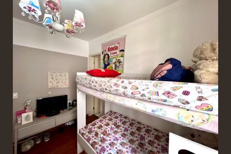 Apartamento à venda com 128m², 3 quartos e 3 vagasSuíte 2