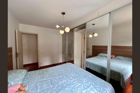 Apartamento à venda com 128m², 3 quartos e 3 vagasSuíte 1