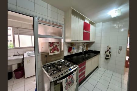 Apartamento à venda com 128m², 3 quartos e 3 vagasCozinha