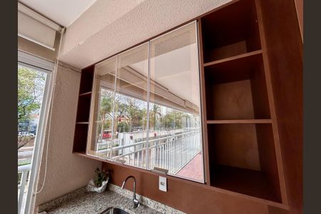 Apartamento à venda com 128m², 3 quartos e 3 vagasVaranda da Sala