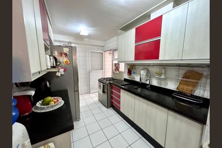 Apartamento à venda com 128m², 3 quartos e 3 vagasCozinha