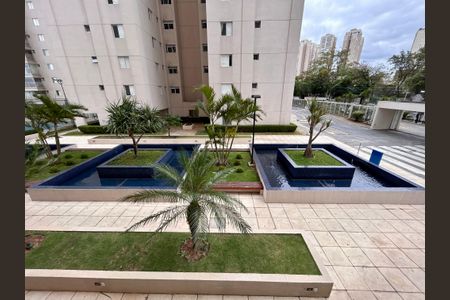 Apartamento à venda com 128m², 3 quartos e 3 vagasVista da Suíte 3