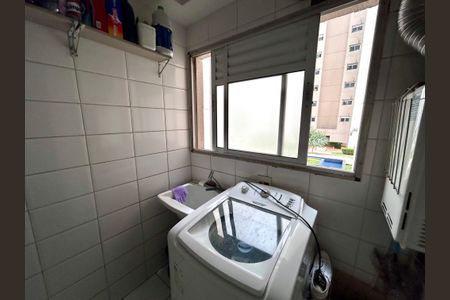 Apartamento à venda com 128m², 3 quartos e 3 vagasÁrea de Serviço