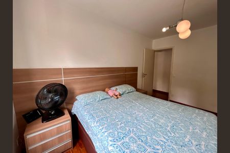 Apartamento à venda com 128m², 3 quartos e 3 vagasSuíte 1