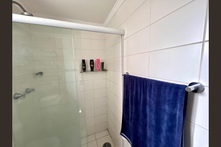Apartamento à venda com 128m², 3 quartos e 3 vagasBanheiro da Suíte 3