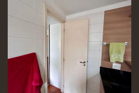 Apartamento à venda com 128m², 3 quartos e 3 vagasBanheiro da Suíte 1
