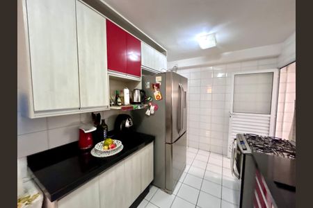 Apartamento à venda com 128m², 3 quartos e 3 vagasCozinha
