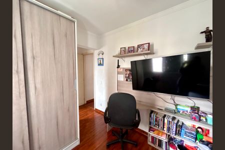 Apartamento à venda com 128m², 3 quartos e 3 vagasSuíte 3