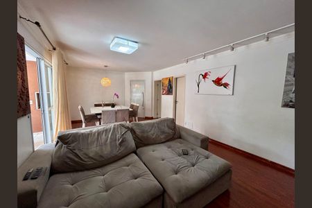 Sala de apartamento à venda com 3 quartos, 128m² em Vila Leonor, Guarulhos