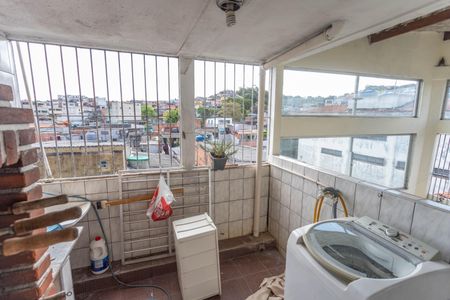 Casa para alugar com 80m², 3 quartos e sem vagaÁrea de serviço e lazer