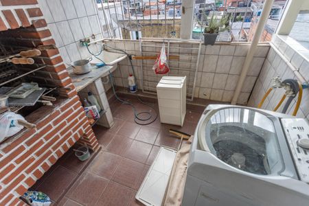 Casa para alugar com 80m², 3 quartos e sem vagaÁrea de serviço e lazer