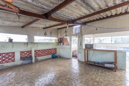 Casa para alugar com 80m², 3 quartos e sem vagaÁrea de serviço e lazer