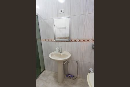 Casa para alugar com 80m², 3 quartos e sem vagaBanheiro da suíte 2