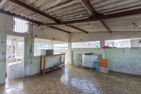 Casa para alugar com 80m², 3 quartos e sem vagaÁrea de serviço e lazer