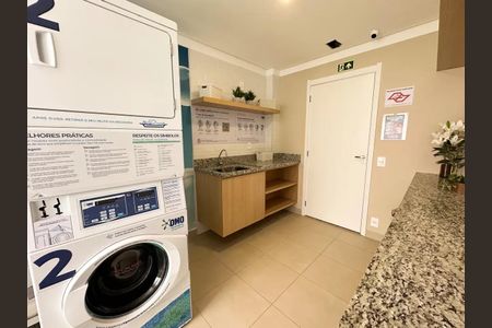 Apartamento à venda com 33m², 2 quartos e sem vagaLavanderia
