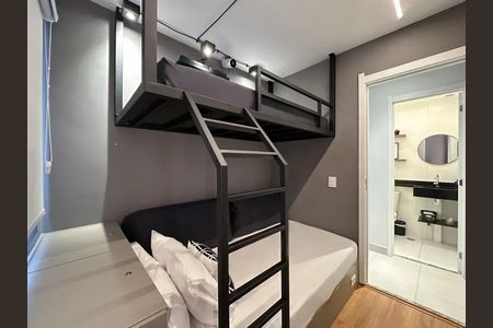 Apartamento à venda com 33m², 2 quartos e sem vagaQuarto
