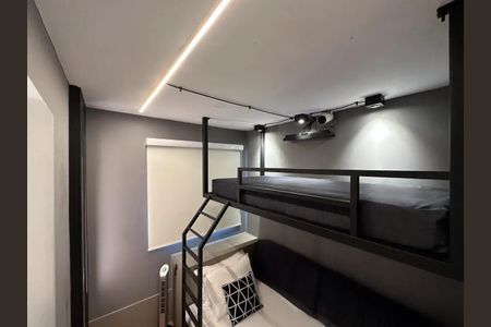 Quarto de apartamento à venda com 2 quartos, 33m² em Brás, São Paulo