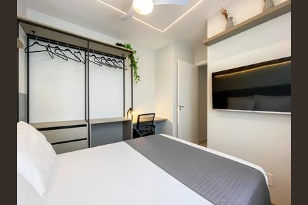 Apartamento à venda com 33m², 2 quartos e sem vagaQuarto