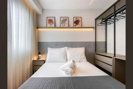 Apartamento à venda com 33m², 2 quartos e sem vagaQuarto