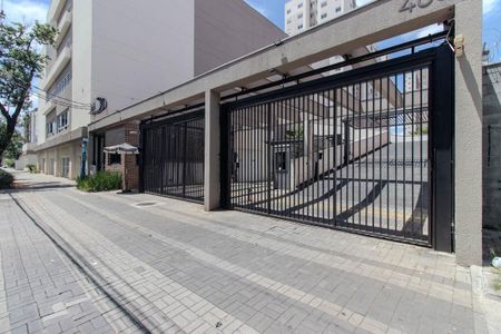Apartamento para alugar com 89m², 2 quartos e 1 vagaFachada