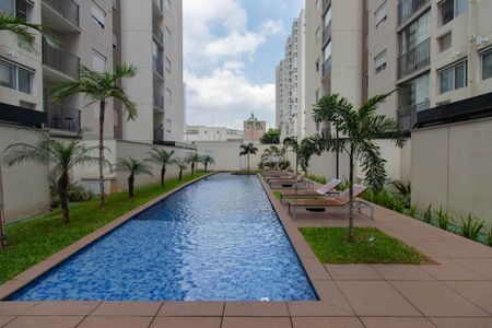 Apartamento para alugar com 89m², 2 quartos e 1 vagaÁrea comum - Piscina