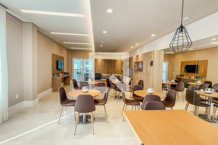 Apartamento para alugar com 89m², 2 quartos e 1 vagaÁrea comum - Salão de festas