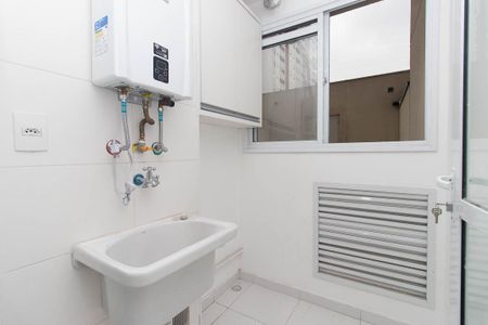 Apartamento para alugar com 89m², 2 quartos e 1 vagaCozinha e Área de Serviço