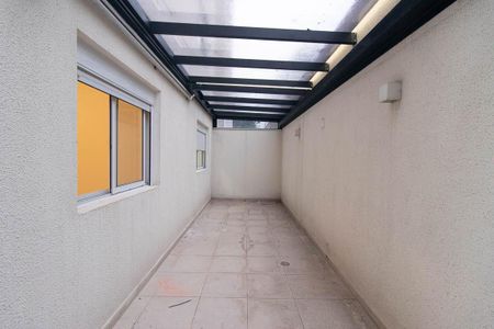 Apartamento para alugar com 89m², 2 quartos e 1 vagaQuintal