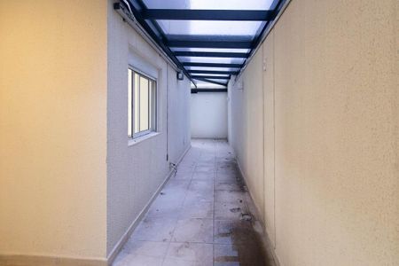 Apartamento para alugar com 89m², 2 quartos e 1 vagaQuintal