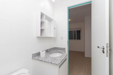 Apartamento para alugar com 89m², 2 quartos e 1 vagaBanheiro Social