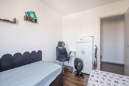 Quarto  de apartamento à venda com 2 quartos, 57m² em Santo Antônio, Osasco