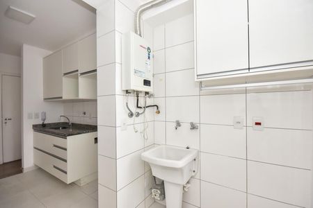 Apartamento para alugar com 91m², 3 quartos e 2 vagasÁrea de Serviço