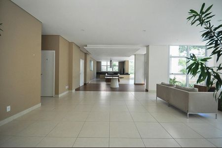 Apartamento para alugar com 91m², 3 quartos e 2 vagasÁrea comum 