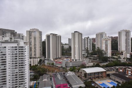 Apartamento para alugar com 91m², 3 quartos e 2 vagasVista da Varanda