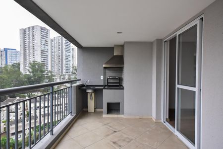 Apartamento para alugar com 91m², 3 quartos e 2 vagasVaranda