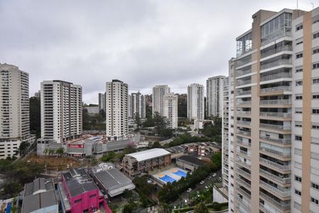 Apartamento para alugar com 91m², 3 quartos e 2 vagasVista da Suíte