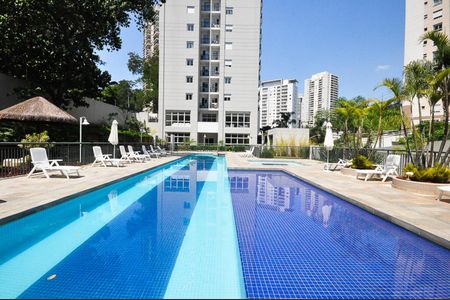Apartamento para alugar com 91m², 3 quartos e 2 vagasÁrea comum - Piscina