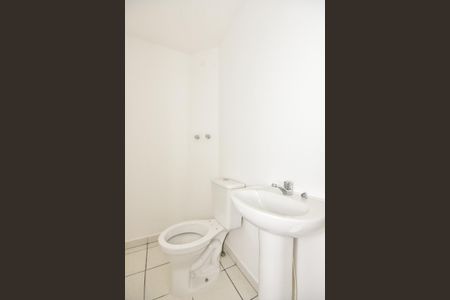 Apartamento para alugar com 91m², 3 quartos e 2 vagasBanheiro de Serviço