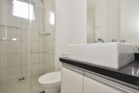 Apartamento para alugar com 91m², 3 quartos e 2 vagasBanheiro Social